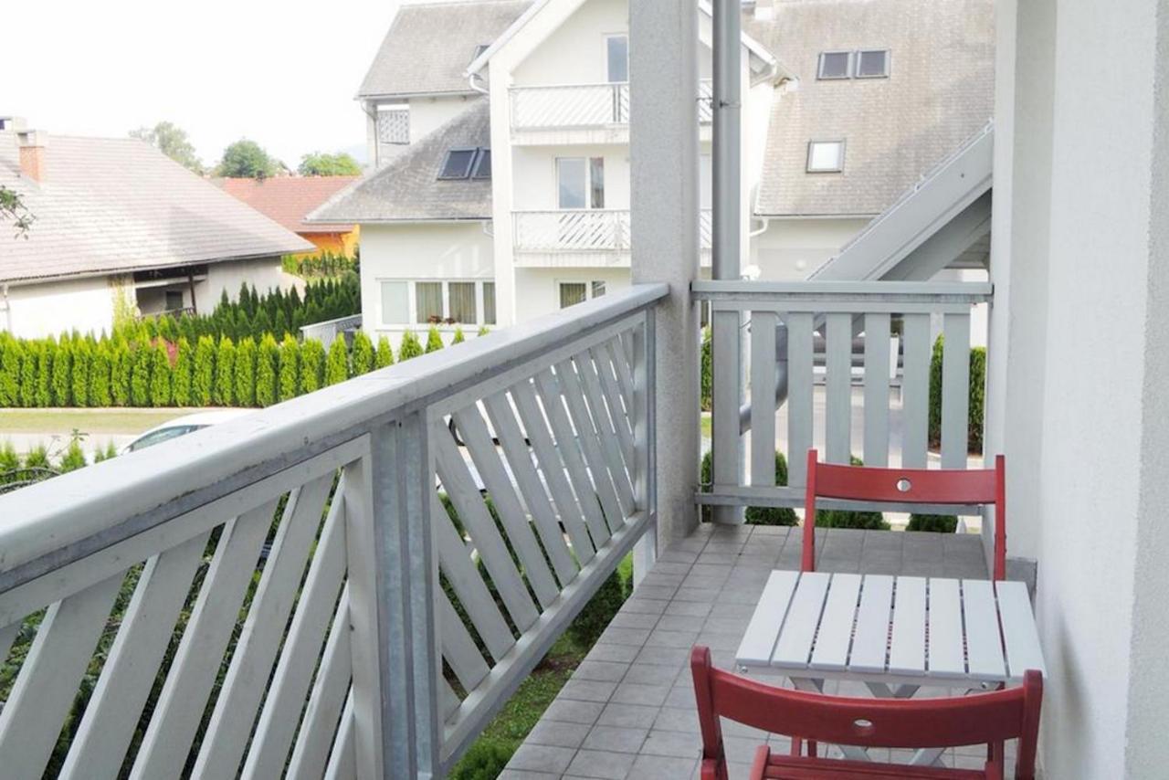 Marvellous Face Apartment Bled Exterior foto