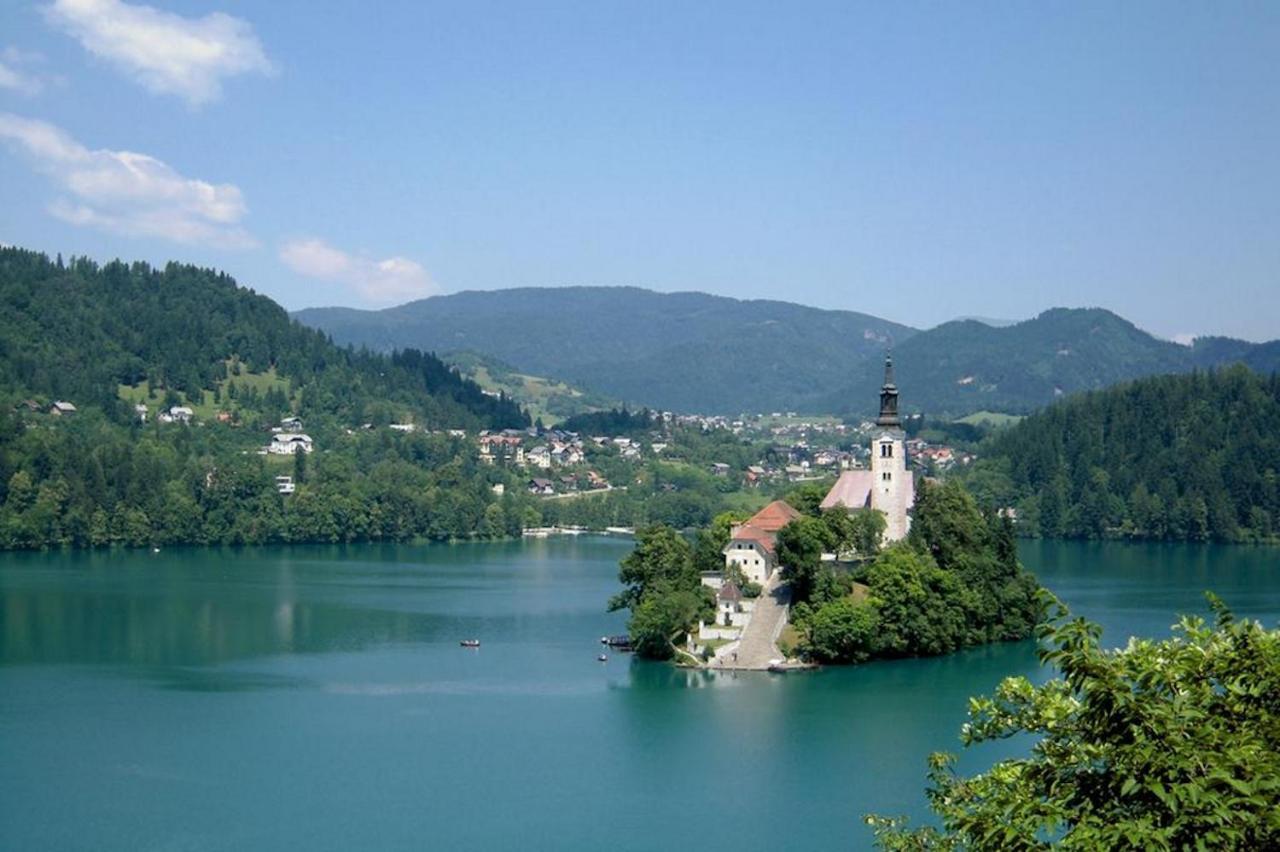 Marvellous Face Apartment Bled Exterior foto